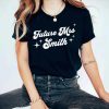 Future Mrs Smith 90s Retro Preppy T shirt